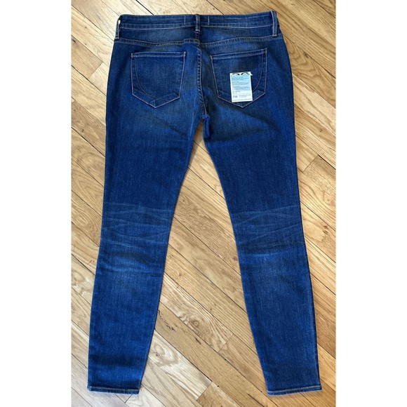 womens PAPER DENIM & CLOTH pd&c 718 SKINNY SLOUCH CROP jeans sz 26 NWT *A7 - Picture 4 of 5